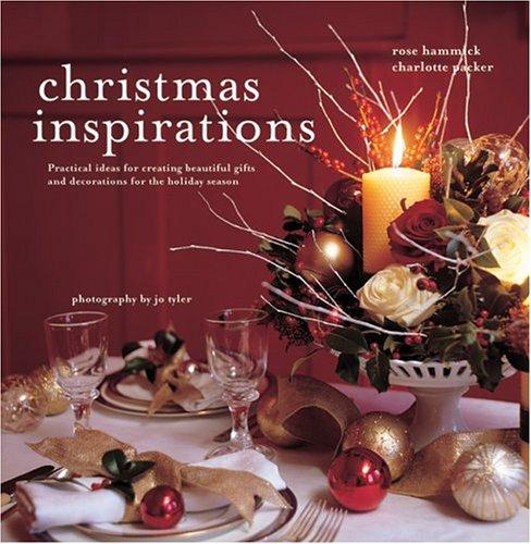 Cover for Christmas inspirations