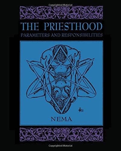 Cover for The Priesthood