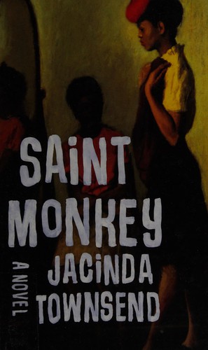 Cover for Saint monkey