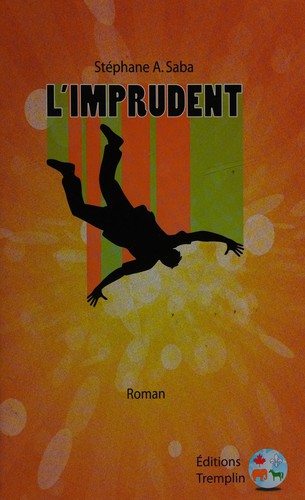 Cover for L'imprudent