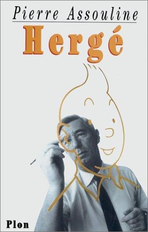 Cover for Hergé