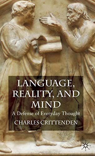 Cover for Language, Reality and Mind