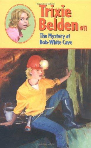 Cover for The mystery at Bob-White Cave