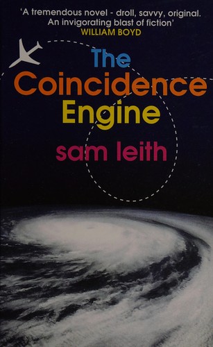 Cover for The coincidence engine