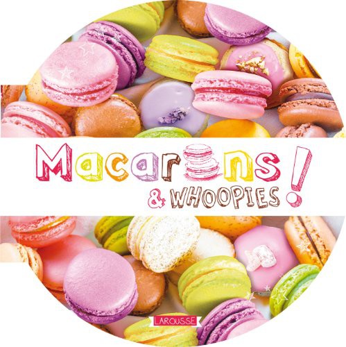 Cover for Macarons et whoopies