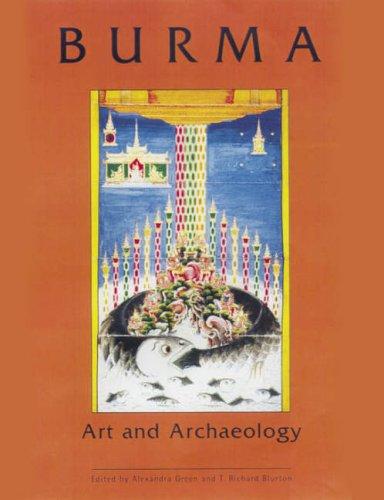 Cover for Burma