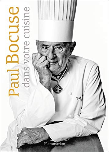 Cover for Paul Bocuse dans votre cuisine