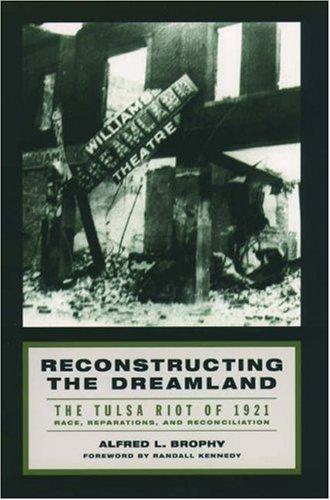Cover for Reconstructing the Dreamland