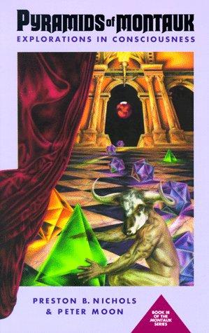 Cover for Pyramids of Montauk