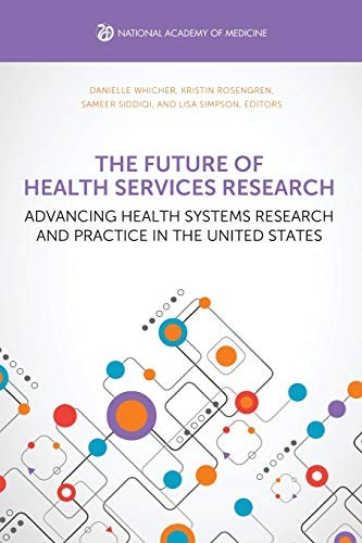 Cover for The Future of Health Services Research