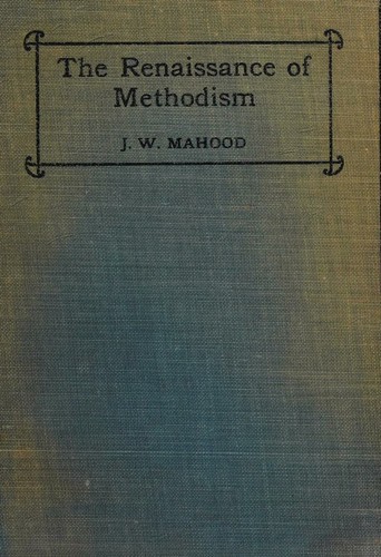Cover for The Renaissance of Methodism