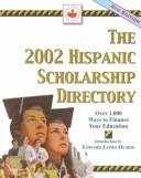 Cover for The 2002 Hispanic Scholarship Directory