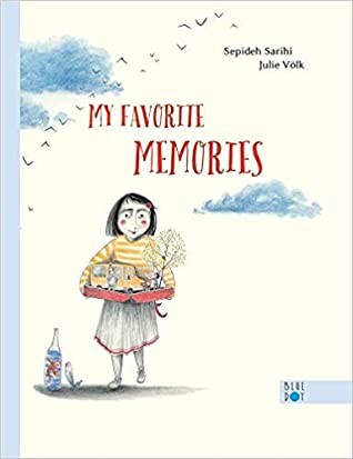 Cover for My Favorite Memories