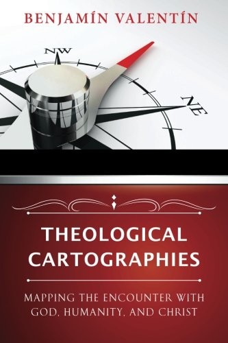 Cover for Theological Cartographies