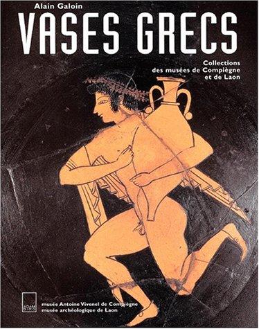 Cover for Vases grecs