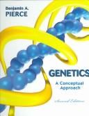 Cover for Genetics (cloth) & Solutions Manual CD