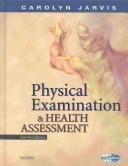 Cover for Health Assessment Online to Accompany Physical Examination and Health Assessment (User Guide, Access Code, and Textbook Package), 4th Edition
