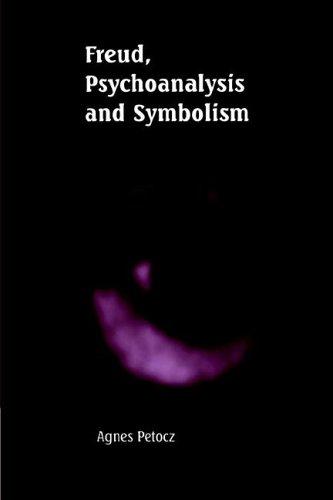 Cover for Freud, Psychoanalysis and Symbolism