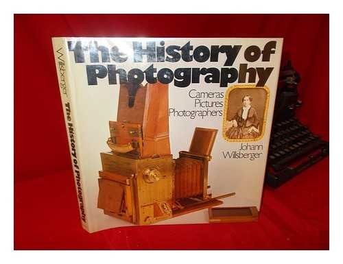 Cover for The history of photography