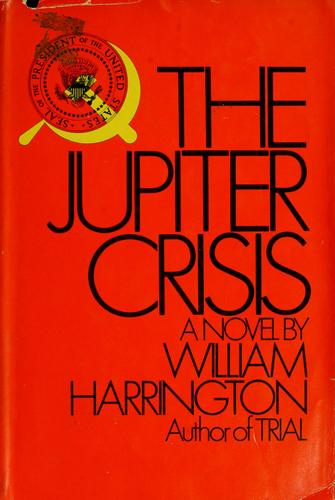 Cover for The Jupiter crisis.