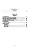 Cover for The expected impact on small businesses and farmers of the Kyoto Treaty on Global Climate Change