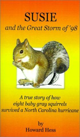 Cover for Susie and the Great Storm of '98
