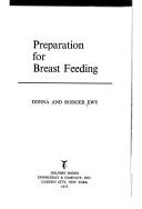 Cover for Preparation for breast feeding