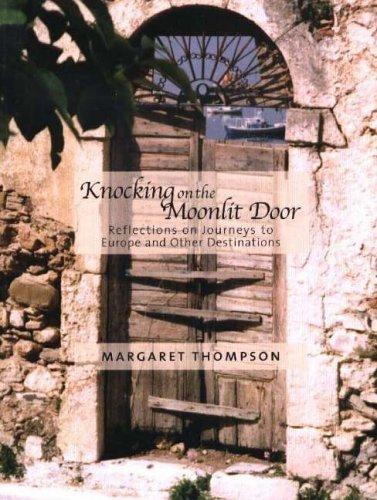 Cover for Knocking on Moonlit Door