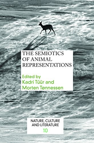 Cover for The semiotics of animal representations