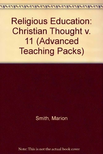 Cover for Religious Education (Advanced Teaching Packs)