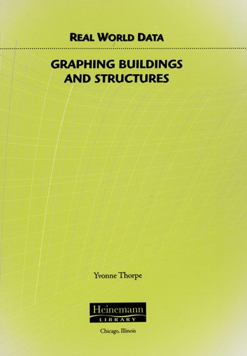 Cover for Graphing buildings and structures