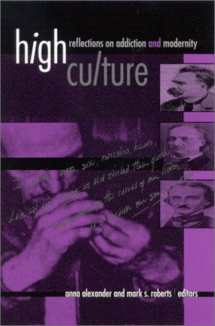 Cover for High Culture