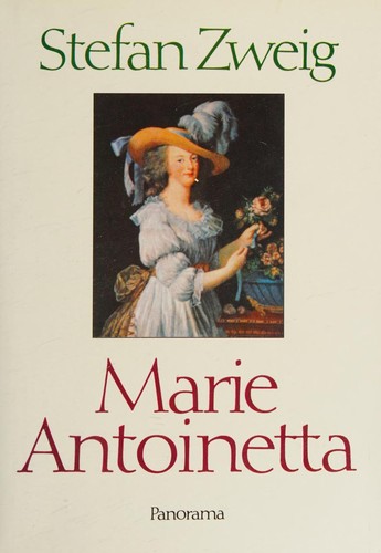Cover for Marie Antoinetta
