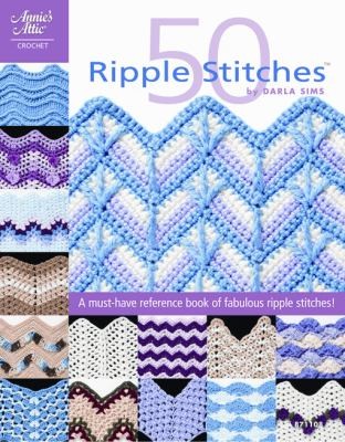 Cover for 50 Ripple Stitches