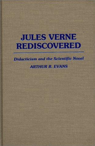 Cover for Jules Verne rediscovered