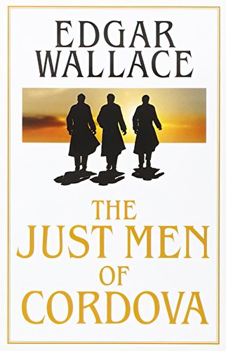 Cover for The just men of Cordova