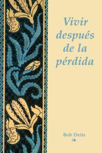 Cover for Vivir después de la pérdida
