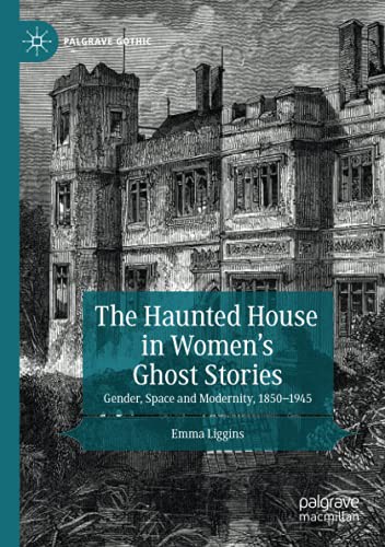 Cover for The Haunted House in Women’s Ghost Stories
