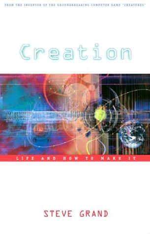 Cover for Creation