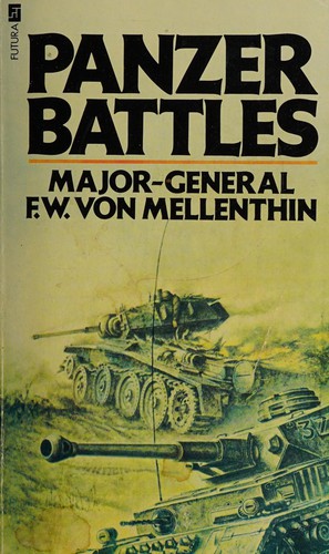 Cover for Panzer battles