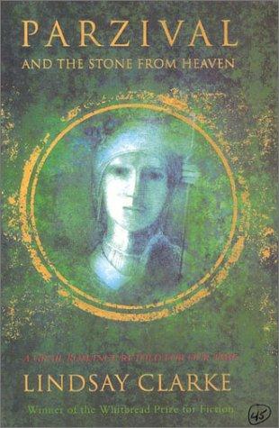 Cover for Parzival and the Stone From Heaven