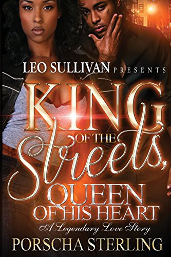Cover for King of the Streets, Queen of His Heart
