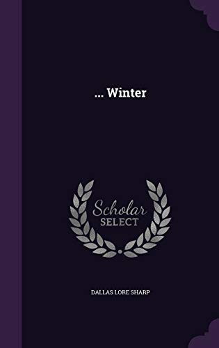 Cover for ... Winter