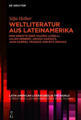 Cover for Weltliteratur Aus Lateinamerika
