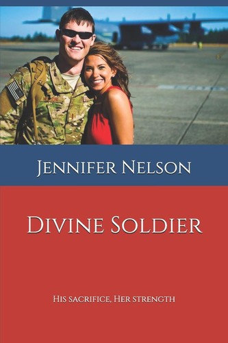Cover for Divine Soldier