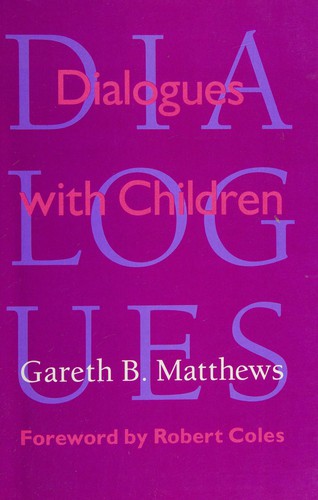 Cover for Dialogues with children