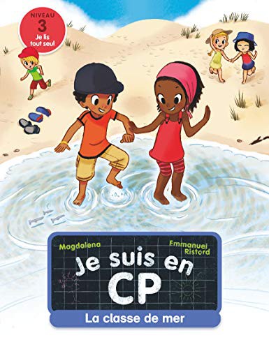 Cover for La classe de mer