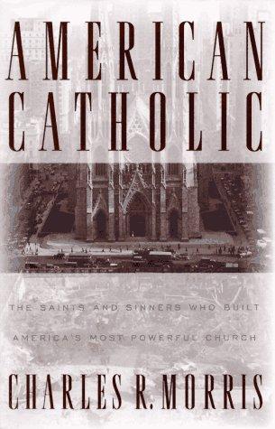 Cover for American Catholic