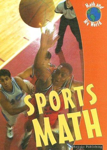 Cover for Sports math