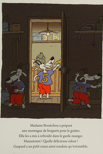 Cover for Il faut délivrer Gaspard !